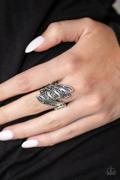 Majestically Monte Carlo - Silver ring