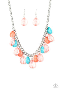 Just TEAR-rific - Multi necklace