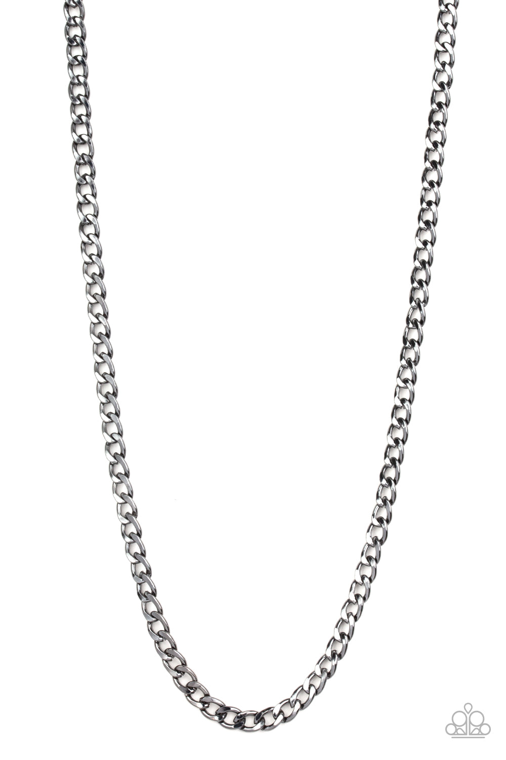 Delta - Black Men Urban Collection Necklace