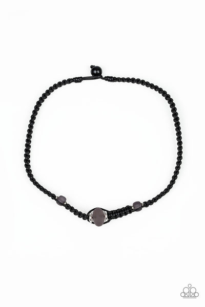 Maui Beach - Black Urban Necklace