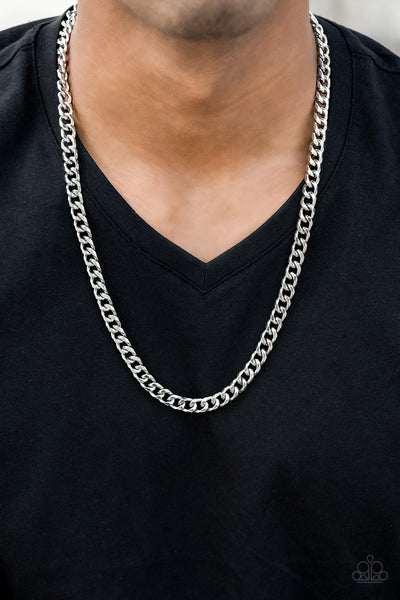 The Game CHAIN-ger urban necklace men’s collection