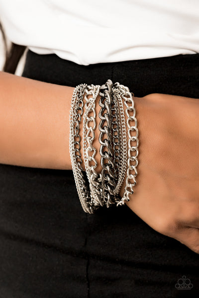 Metallic Horizon - Mutli bracelet