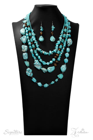The Monica ZI Colletion 2019