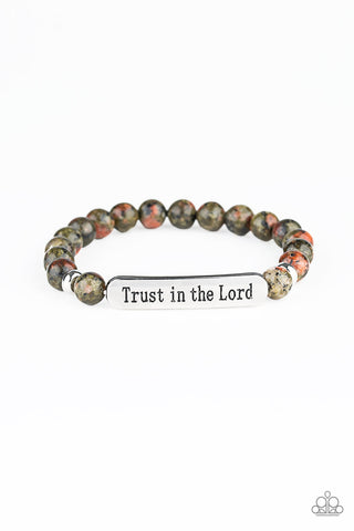 Trust Always - Multi Urban Bracelet Inspiration