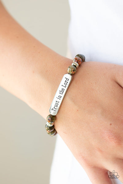 Trust Always - Multi Urban Bracelet Inspiration