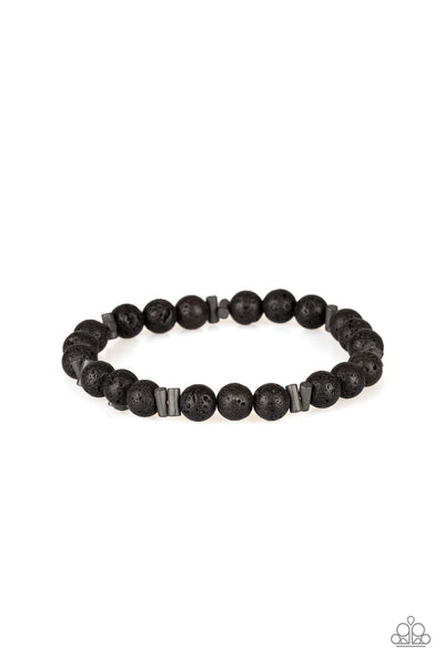 Renewed - Black Urban Bracelet