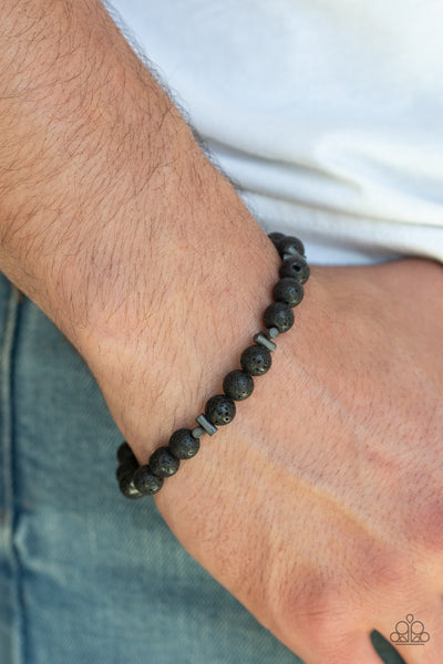 Renewed - Black Urban Bracelet