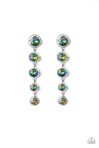 Drippin In Starlight - Multi earrings