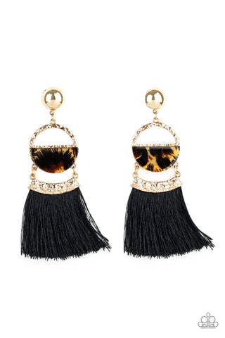 Tassel Trot - Multi earrings