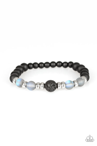 Grace - Blue urban bracelet