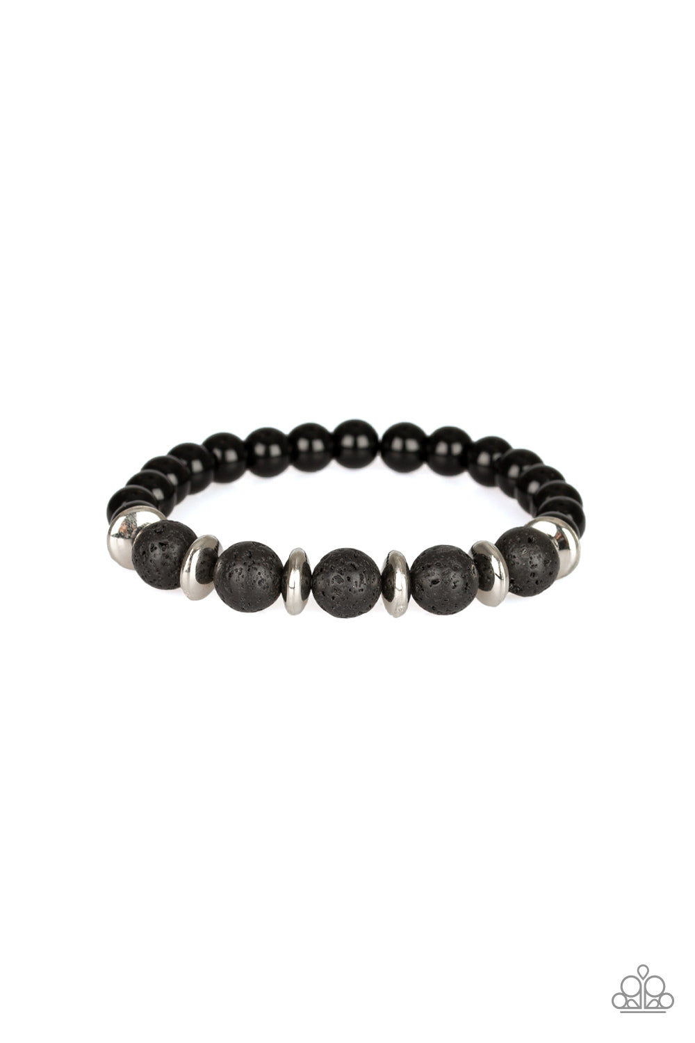 Truth - Silver urban bracelet