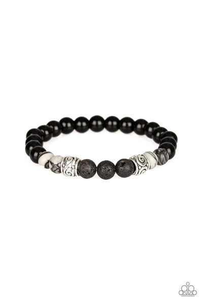 Proverb - Silver Urban bracelet