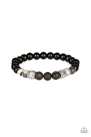 Proverb - Silver Urban bracelet