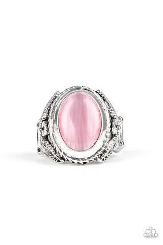 Deep Freeze - Pink ring