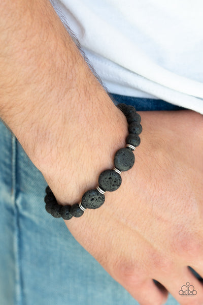 Prospect - Black Urban Bracelet