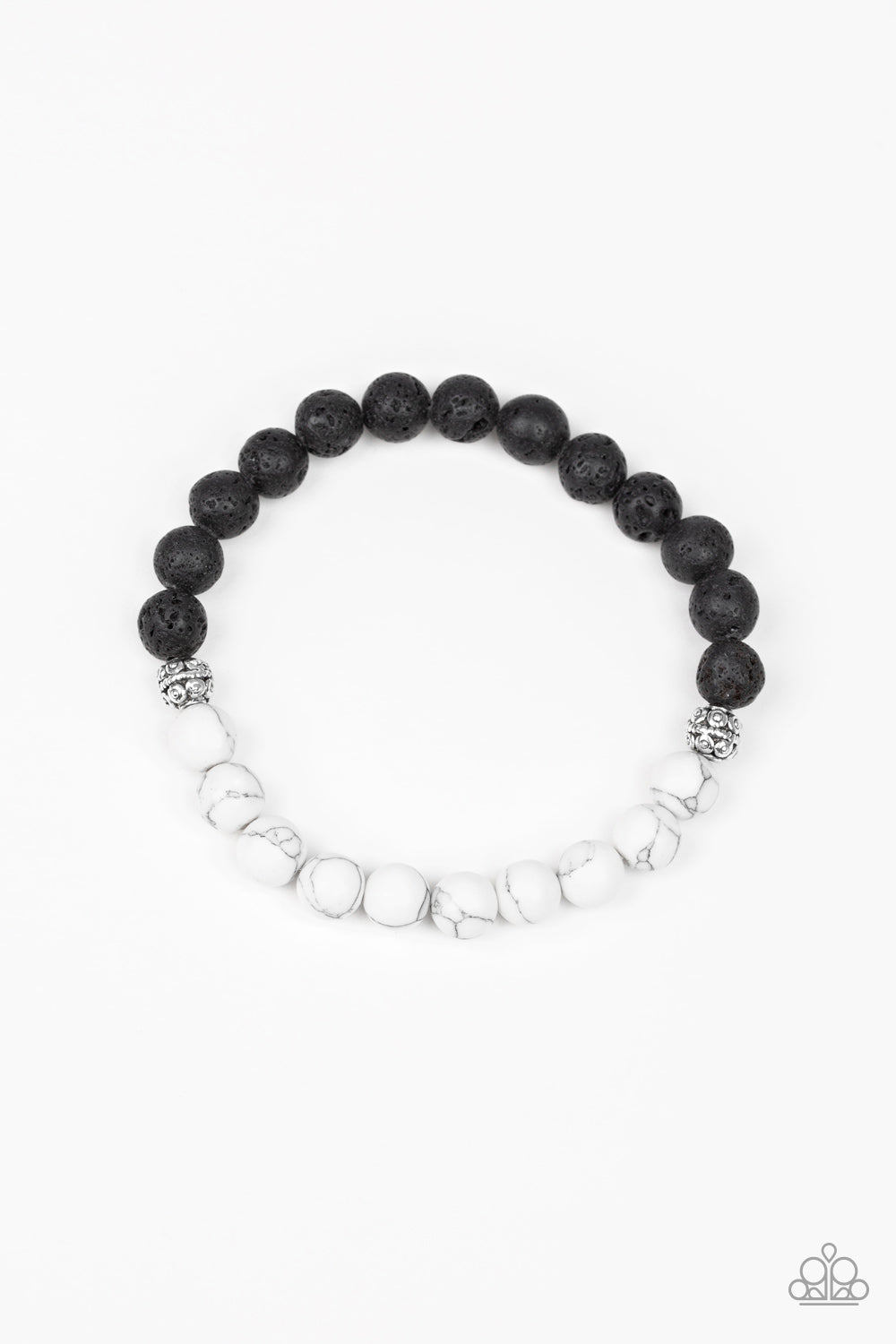 Fortune - White Urban Bracelet