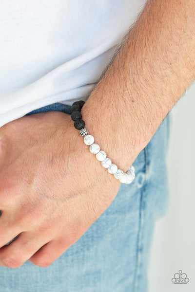 Fortune - White Urban Bracelet