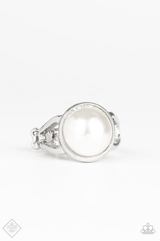 Pearl Powerhouse white ring