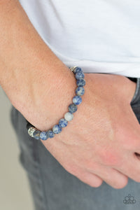 Take It Easy - Blue Urban Bracelet