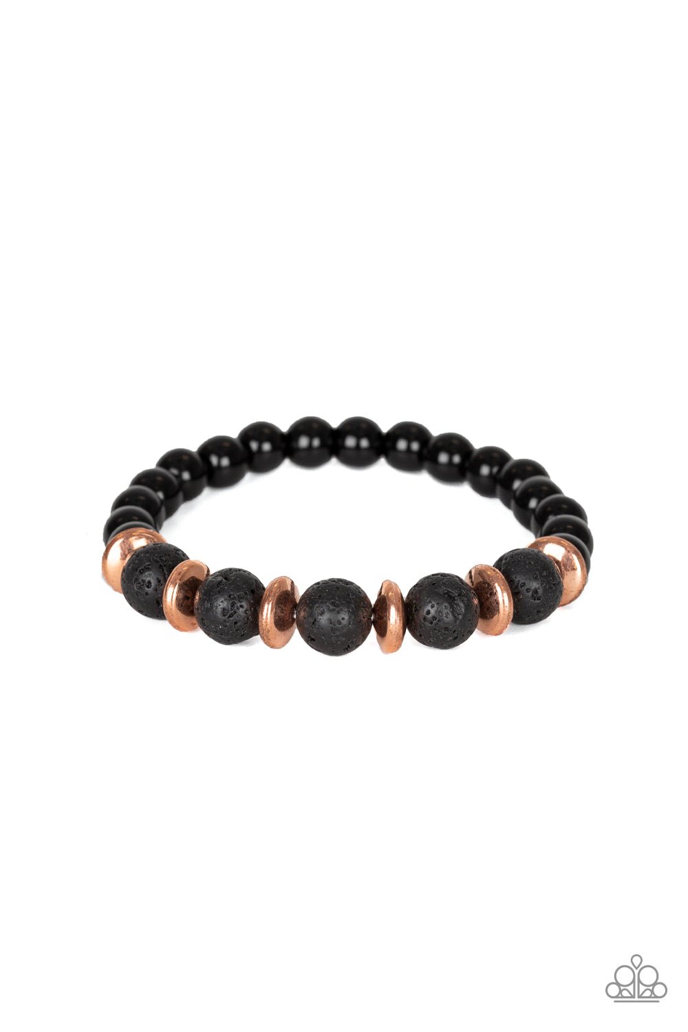 Truth - Copper urban bracelet