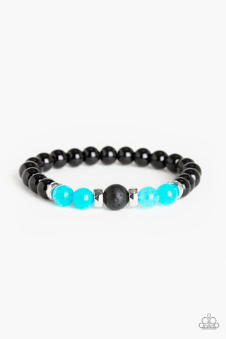 Super Serene - Blue Urban Bracelet