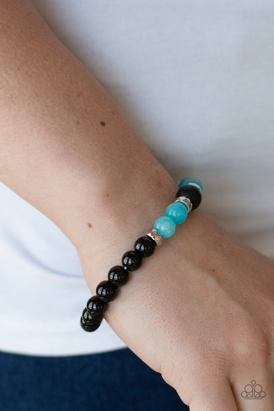 Super Serene - Blue Urban Bracelet