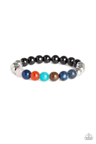 Reflection - Multi urban men collection bracelet