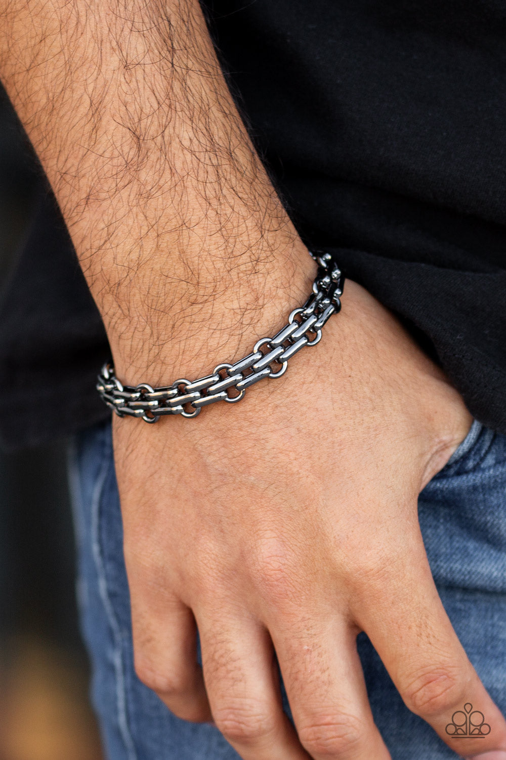 Urban Utility - Black Urban Bracelet