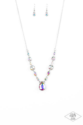 Royal Rendezvous - Multi necklace