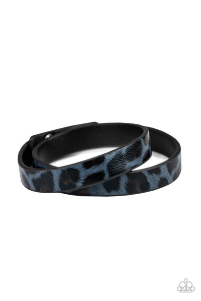 All GRRirl - Blue Urban Bracelet