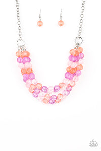 Summer Ice - Multi necklace