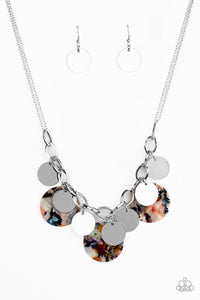 Confetti Confection - Multi necklace