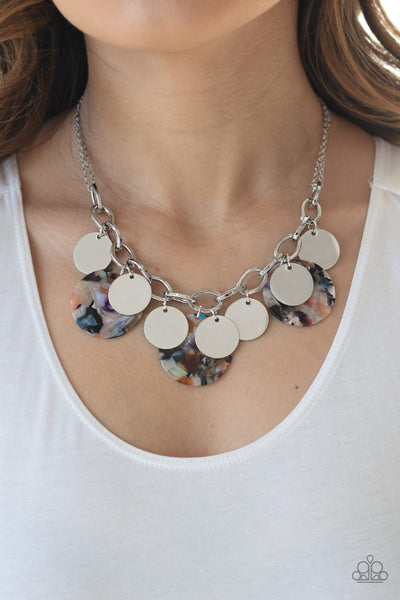 Confetti Confection - Multi necklace