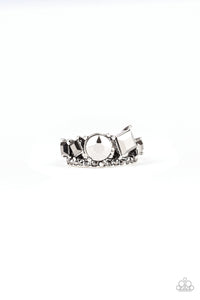 Champion Couture - Silver ring