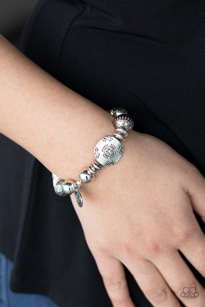 Aesthetic Appeal - Silver bracelet