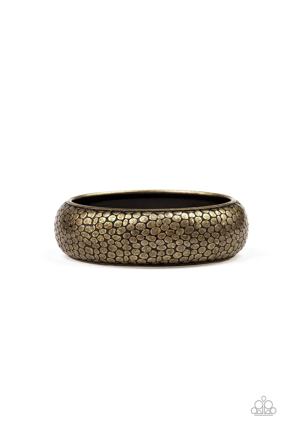 Urban Wildlife - Brass Bracelet