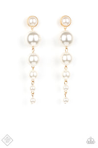 Living a WEALTHY Lifestyle - Gold Earrings Fashion Fix 09/2020