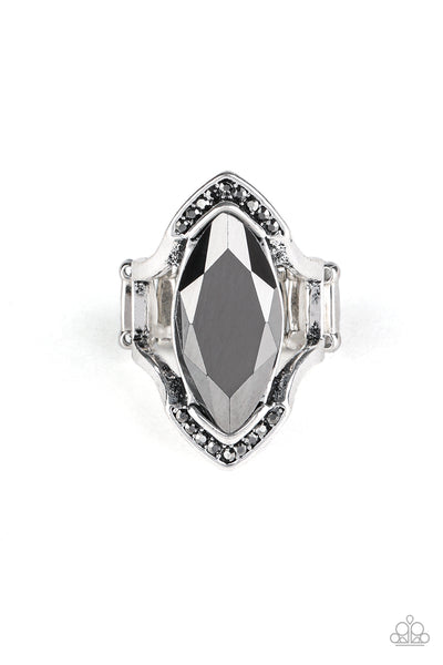 Leading Luster - Silver Ring