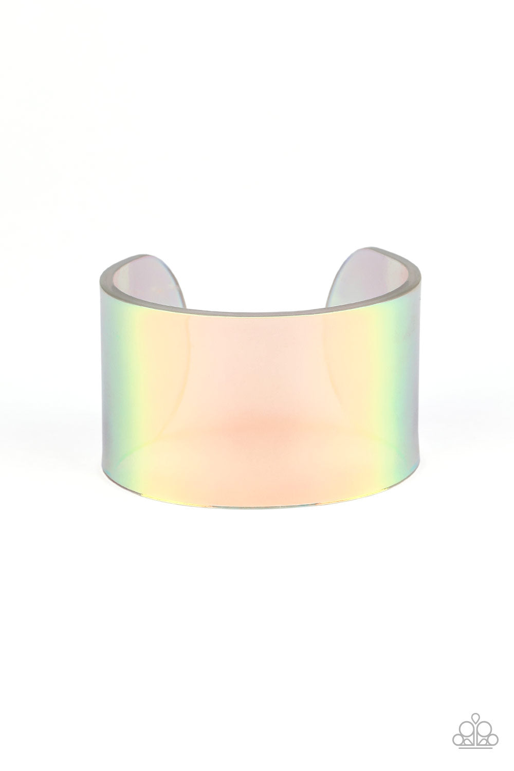 Holographic Aura - Multi bracelet