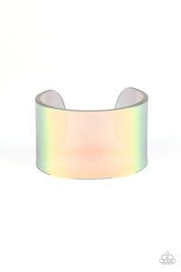 Holographic Aura - Multi bracelet