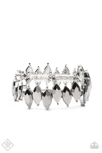 Fiercely Fragmented - Silver Bracelet Fashion Fix 09/2020