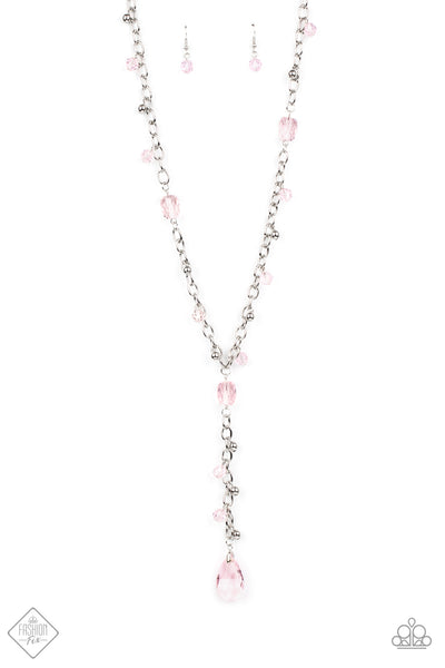 Afterglow Party - Pink Necklace Fashion Fix 09/2020