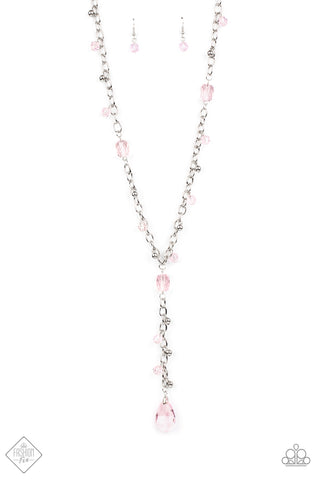 Afterglow Party - Pink Necklace Fashion Fix 09/2020