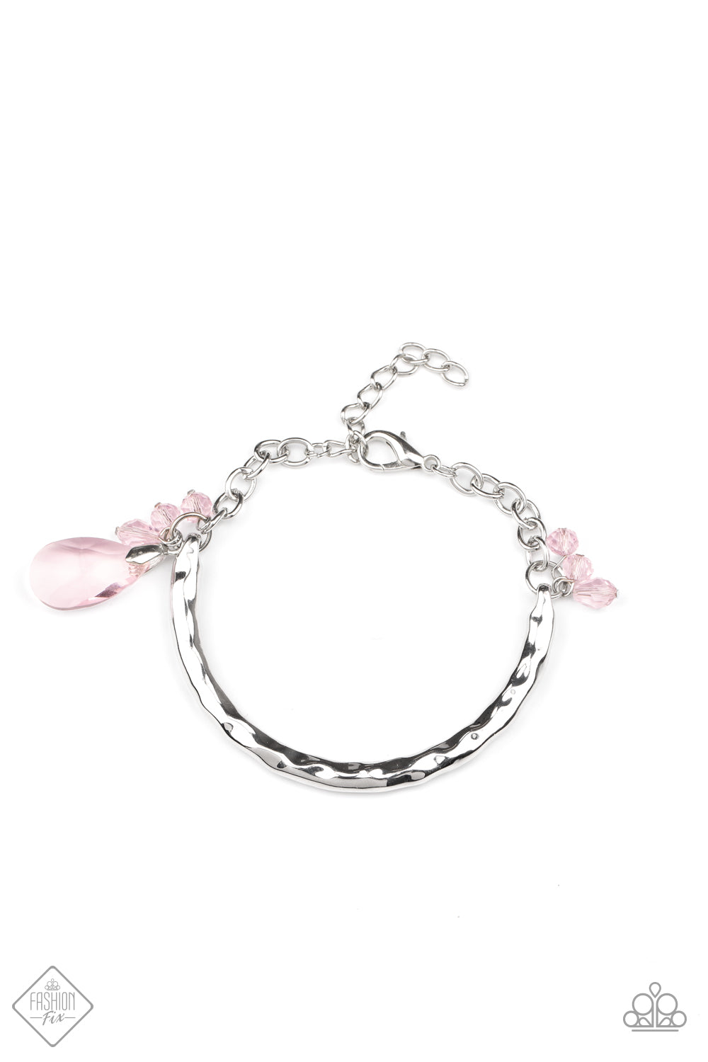 Let Yourself GLOW - Pink Bracelet Fashion Fix 09/2020