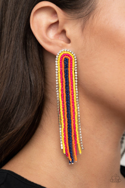 Let There BEAD Light - Multi Earring LOP