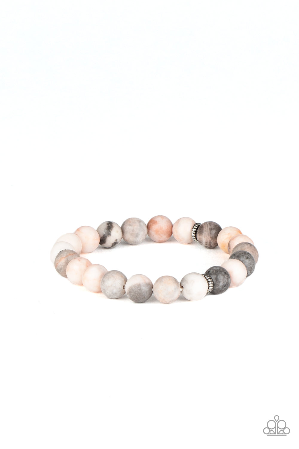 Invigorated - Pink Urban Bracelet