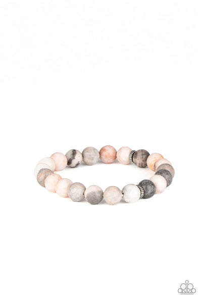 Invigorated - Pink Urban Bracelet