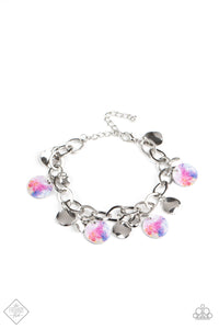 Teasingly Tie Dye - Multi Bracelet