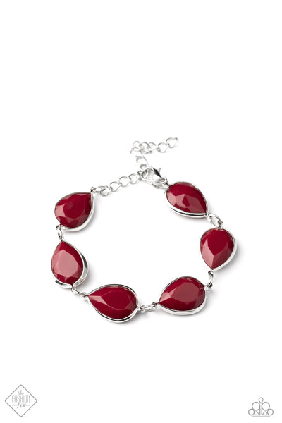 REIGNy Days - Red Bracelet Fashion Fix Dec 2020