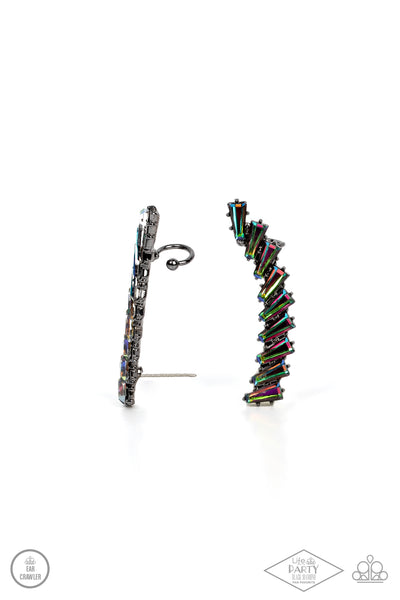 I Think ICE Can - Multi Earring Ear Crawlers